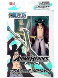 Bandai Anime Heroes One Piece Dracule Mihawk 17cm (37053)