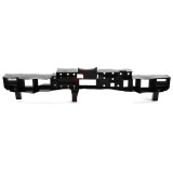 Armatura bara spate Renault Twingo (N), 11.2011-11.2014, plastic, 850907310R