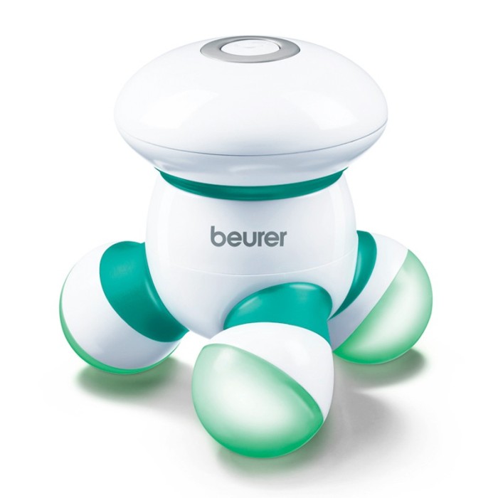 Aparat de masaj cu leduri luminoase Beurer, 3 capete Aparat de masaj cu leduri luminoase Beurer, 3 capete