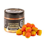 Benzar Mix Concourse Twister, 12 mm, Chocolate - Orange