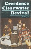 Creedence Clearwater Revival - Creedence Clearwater Revival, Caseta audio