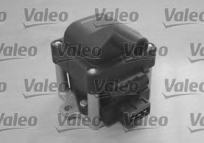 Bobina inductie VW LUPO (6X1, 6E1) (1998 - 2005) VALEO 245092 foto