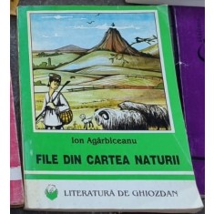 FILE DIN CARTEA NATURII - ION AGARBICEANU