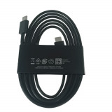 Cumpara ieftin Cablu cu conectori USB-C tata la USB-C tata, OEM model MD-EP-DW767, negru, 1.8m ,PD 5A, Diversi Producatori