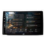 Cumpara ieftin Navigatie HUB64 Suzuki Grand Vitara XL-7 (2001-2006), 2GB RAM, Android, GPS, Wi-FI, Carplay, Android Auto, USB, Bluetooth, Radio, Waze, Touchscreen, 9