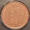 5 euro cent Spania 2003