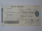 Rar! Cec transfer de la banca Barclays la banca Angliei din 1931