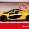 Masinuta Metalica Mclaren P1 Galben Scara 1 La 24