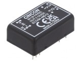 Convertor DC/DC 10W 18-75V la 12V/-12V