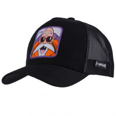 Capace de baseball Capslab Freegun Dragon Ball Z Kame Cap CL-DBZ-1-KAMC negru