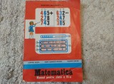 Matematică. Manual de matematică pentru clasa a III-a. Roșca, Dornescu-Rotaru, Șincan
