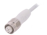 Cablu Conectare M12 4 Pin 5m 250V 4A