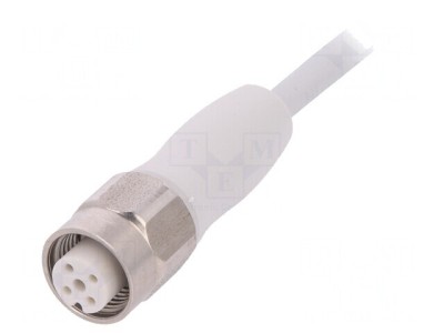 Cablu Conectare M12 4 Pin 5m 250V 4A foto