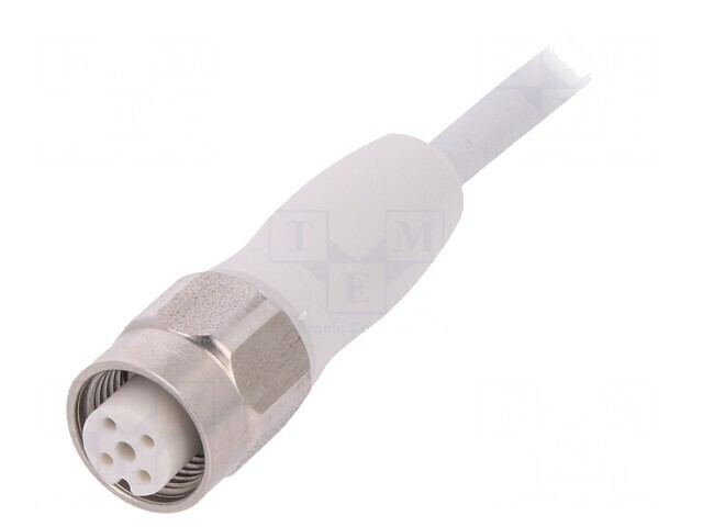 Cablu Conectare M12 4 Pin 5m 250V 4A