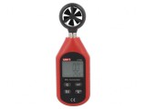 Termoanemometru Digital UT363 0-30m/s -10-50&deg;C
