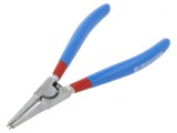Clești pentru inele de blocare externe 19-60mm drept