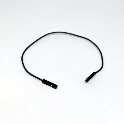 Cablu jumper BB m-m 20cm foto