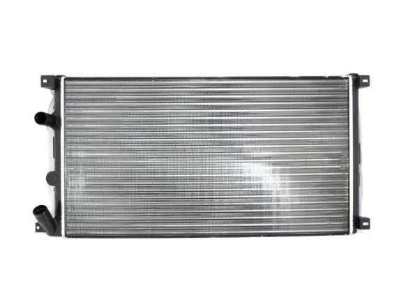 Radiator racire Nissan Interstar, 01.2003-11.2003, Renault Master, 01.2003-11.2003, motor 1.9 dci, 60 kw; 2.5 dci, 85 kw, diesel, cutie manuala, cu/f