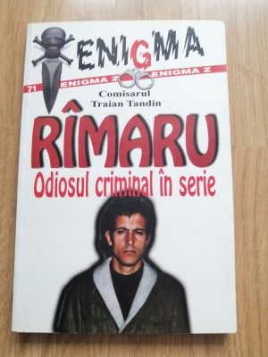 Traian Tandin - Ramaru - Odiosul criminal in serie, 2000 foto