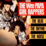 Vinil 2XLP The Wee Papa Girl Rappers &ndash; The Beat, The Rhyme, The Noise (VG++), Rap