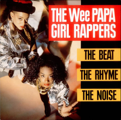 Vinil 2XLP The Wee Papa Girl Rappers &amp;ndash; The Beat, The Rhyme, The Noise (VG++) foto
