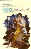 Roman strain Fanta C de Sandra Brown, Editura Miron, 1994, Literatura straina, Editie veche