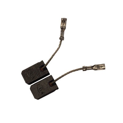 BOSCH Set 2 perii colectoare de carbune pentru polizoarele unghiulare GWS 14-125 foto