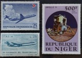 BC108, Lot 3 serii aviatie, spatiu
