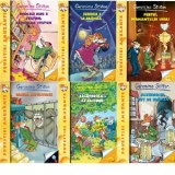 Pachet Geronimo Stilton (6 carti) - Geronimo Stilton