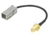 Cablu SMA Mamă Drept 100mm GT-5