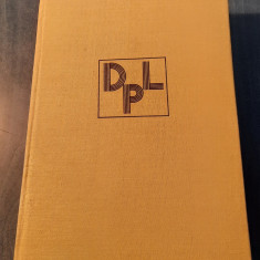 Dictionar al presei literare romanesti 1790 1982 I. Hangiu cu autograf
