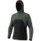 Jacheta DYNAFIT Tour Wool Thermal Hoody thyme L