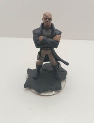 Disney Infinity Nick Fury foto