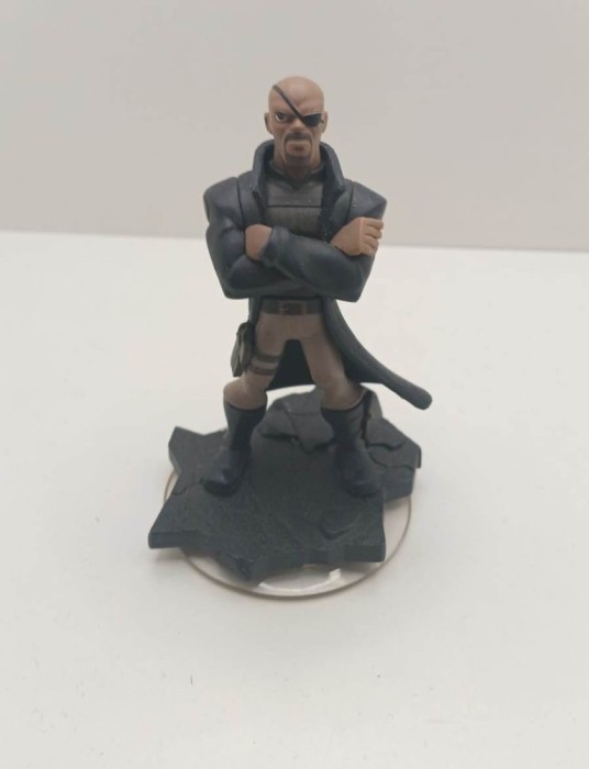 Disney Infinity Nick Fury