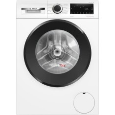 Masina de spalat rufe cu uscator Bosch WNG24400BY, 9 kg spalare, 6 kg uscare, 1400 RPM, Clasa E, EcoSilence Drive, Alb