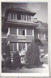 Bnk foto Cabana Rarau - 1965, Alb-Negru, Romania de la 1950, Cladiri