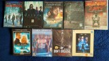 Colectie Filme SF Horror DVD Originale Sigilate Subtitrate RO