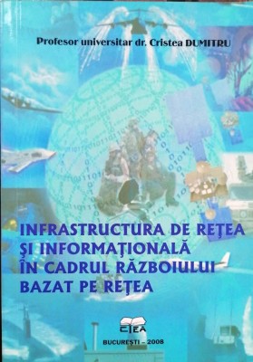 INFRASTRUCTURA DE REȚEA ȘI INFORMAȚIONALĂ BAZATĂ PE RĂZBOUL BAZAT PE REȚEA foto