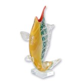 Peste spada-figurina din sticla Murano MN-57
