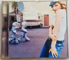 Madonna &lrm;&ndash; Remixed &amp; Revisited NM / NM cd muzica pop Maverick Europa 2003