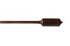 Tija heat-pipe 24 mm (pipa de cupru pentru transferul termic), 1ENERGY