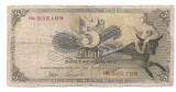Germania 5 Deutsche Mark 09.12.1948 - IN 502198, P-13e