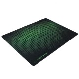 Mouse pad gaming, 40x30 cm, antiderapant, verde, Esperanza Grunge Maxi