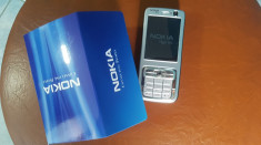 Vand Nokia N73 in stare impecabila-ca NOU !! foto