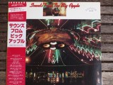 Vinil # LP "Japan Press" Various &lrm;&ndash; Sounds From The Big Apple (VG++)