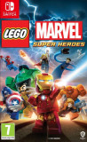 Lego Marvel Super Heroes (code In A Box) Nintendo Switch