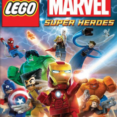 Lego Marvel Super Heroes (code In A Box) Nintendo Switch