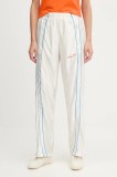 Puma pantaloni de trening PUMA x FENTY culoarea bej, 635746