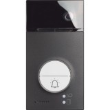 Videointerfon extern Linea 3000 cu cititor RFID Bticino negru 343093
