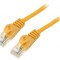Cablul Patch U/UTP 5e CCA PVC Portocalie 30m 26AWG 1buc.